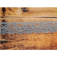 Lace Nylon Grey 30mm