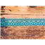 Lace Nylon 13mm Aqua