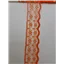Lace Nylon 20mm Orange 62514