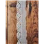 Lace Cambric 0002 25mm Cream