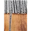 Braid 5mm Black White ML 250 - photo 1