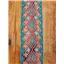 Lace Cluny 50mm Teal Coral