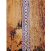 Trim Lilac Criss Cross IE 05 C4