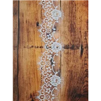 Lace 1378 7cm Edge LT Ivory