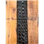 Trim Black Pebbles Crochet Edge