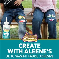 Aleene's OK TO Wash IT 2oz