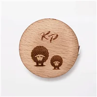 Tape Measure Knit Pro Round