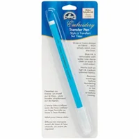 DMC Soluble Embroidery Transfer Pen