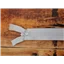 Zip 5 Coil Open End White 35cm