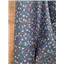 Fabric Blue Floral Cotton Print - photo 1