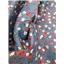 Fabric Blue Floral Cotton Print - photo 2