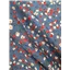 Fabric Blue Floral Cotton Print - photo 4