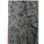 Fabric Dark Teal Corduroy Print - photo 1