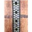 Trim Black Embbroidered Metallic Sequins - photo 1