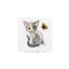 Collection D'Art Cross Stitch Kit Funny Mickey - photo 1