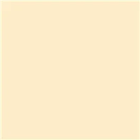 Solid Ruby and Bee 153 Vanilla Custard