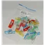 CW Plastic Sewing Clips Bag of 20