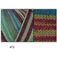 Tootsies Sock Yarn 4 Ply 472 Olive Rust Teal