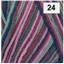 Countrywide Soft Cotton 24 Deep Shades