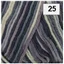 Countrywide Soft Cotton 25 Grey Print