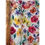Fabric Aura Dobby Print Off White with Bright Floral - photo 1