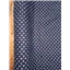 Fabric Paloma Spot Seersucker Navy - photo 1