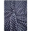 Fabric Paloma Spot Seersucker Navy - photo 2