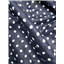 Fabric Paloma Spot Seersucker Navy - photo 3