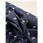 Fabric Cotton Embroidered Navy - photo 3
