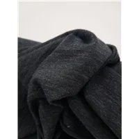 Fabric Merino Knit Charcoal