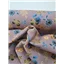 Winceyette Mustard Floral Lilac - photo 1