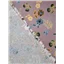 Winceyette Mustard Floral Lilac - photo 3