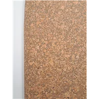 Fabric Cork 102 Dark Wood