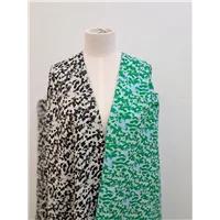 Fabric Floral Reef