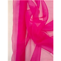 Organza Mirror Cyclamen