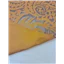 Fabric Print Stretch Mustard Brown - photo 3