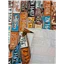 Fabric Canvas Print Licence Plates - photo 4