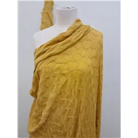 Fabric Highfield Mustard