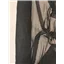 Fabric Pleated Tulle Black - photo 1