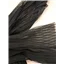 Fabric Pleated Tulle Black - photo 5