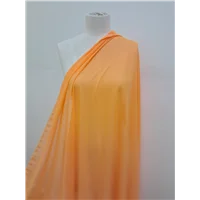 Chiffon Fluro Orange W840