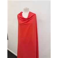 Double Georgette Red 14