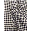 Fabric Miley Cotton Check Navy - photo 1