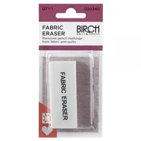 Birch Fabric Eraser