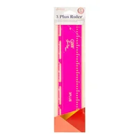 Sew Easy 3 Plus Ruler 2.5 x 12 Inch