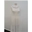 Fabric Pleated Tulle Ivory - photo 1