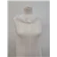 Fabric Pleated Tulle Ivory - photo 2