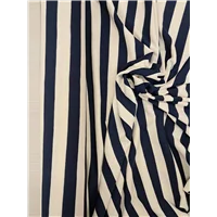 Fabric Ralph Navy White