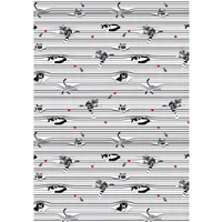 Animal Peekaboo Shade Cats White