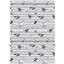 Animal Peekaboo Shade Cats White